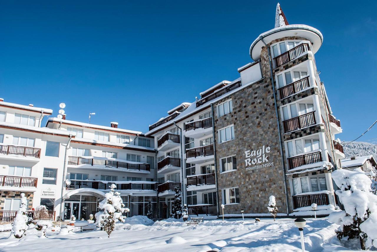 Sa Services Private Apartments, Eagle Rock Complex Бели искър Екстериор снимка